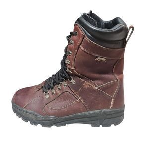 Magnum Tundra 1260 Boots Mens Size 11.5 Brown Leather Sympatex